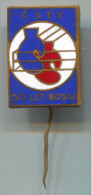 Boxing, CSTV, Czechoslovakia, Enamel Pin, Badge - Boxing