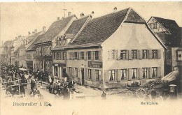 MARKTPLATZ - Bischwiller