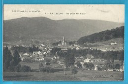 C.P.A. LE THILLOT - Le Thillot