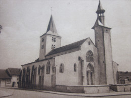 CPA Nomeny Ou Nomény Est Une Commune Française Département De Meurthe-et-Moselle En Région Lorraine>place De L'église V - Nomeny