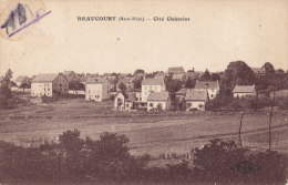 BEAUCOURT, Cité Châtelot, Non Circulée - Beaucourt