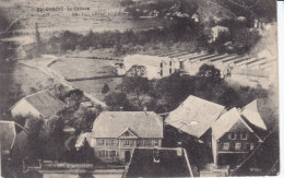 ROUGEMONT, Le Château, L'Usine, Circulée - Rougemont-le-Château