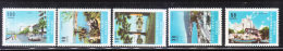 Turkey 1966 Scenery Views MNH - Unused Stamps