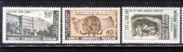 Turkey 1961 University Of Ankara MNH - Unused Stamps