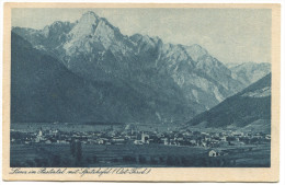 Austria, LIENZ, Pustertal, Tirol - Lienz