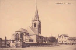 SAINT-LEGER : La Place - Saint-Léger