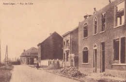 SAINT-LEGER : Rue De Lille - Saint-Léger