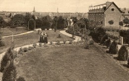 CREHEN Communauté De La Divine Providence Les Jardins Ste Thérèse Et Partie Du Pensionnat - Créhen