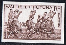 Essais De Couleurs  Danseuses  Y & T 158A ** - Imperforates, Proofs & Errors