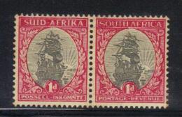 W1176 - SUD AFRICA , DROMMEDARIS Il 1 D In Coppia Bilingue Orizzontale  MNH - Unused Stamps