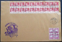 Greenland  1976 MESTER VIG 26-7-1976  Letter    (Lot 3454 ) - Storia Postale