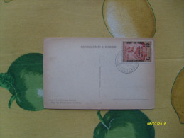 1942 Cartolina Affrancata Cent.30  3 Agosto 1942 San Marino Arbe - Lettres & Documents