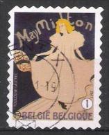 Belgie OCB 4147 (0) - Used Stamps