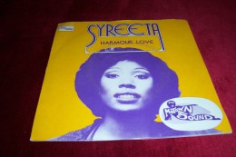 SYREETA  °  HARMOUR LOVE - Soul - R&B