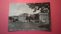 Torino - Corso Tassoni - Ospedale Maria Vittoria - Gesundheit & Krankenhäuser