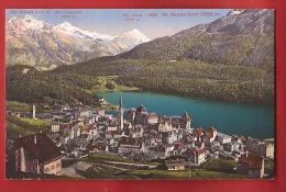 CGR2-08  Engadin St-Moritz-Dorf. - St. Moritz