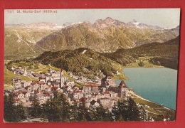 CGR2-22 St. Moritz-Dorf  See. - Sankt Moritz