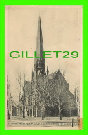 CHARLOTTETOWN, PRINCE EDWARD ISLAND - ST JAMES PRESBYTERIAN CHURCH - TRAVEL IN 1930 - PUB. BY VALENTINE-BLACK CO LTD - - Charlottetown