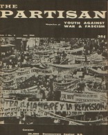 THE PARTISAN 1965 Magazine Of Youth Against War & Fascism - Sociologie/ Anthropologie
