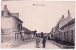 127 - OYE - Ed. U V, Gravelines - Oye Plage