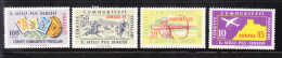 Turkey 1965 1st National Postage Stamp Exhibition MNH - Unused Stamps