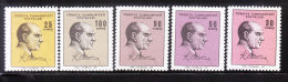 Turkey 1966 Ataturk Imprint MNH - Unused Stamps