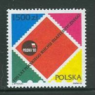 POLAND 1993 MICHEL NO 3425  MNH - Ungebraucht