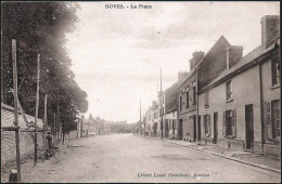 80 BOVES - La Place - Boves