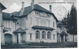 VIGNEULLES LES HATTONCHATEL - Les Ecoles - Vigneulles Les Hattonchatel