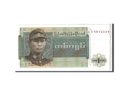 Billet, Birmanie, 1 Kyat, 1972, NEUF - Autres - Asie