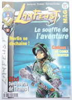 MAGAZINE  LANFEUST MAG N° 2    TTBE - Couverture KOOKABURRA Manque Le SUPPLEMENT - Bodoï