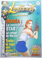 MAGAZINE  LANFEUST MAG N°09  TTBE - Couverture MOREA LABROSSE Complet De Ses SUPPLEMENTS - Bodoï