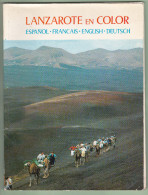 Guide  Touristique De LANZAROTE (1973) - Pratique