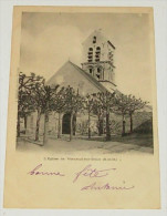 L'église De Verneuil-sur-seine - Verneuil Sur Seine