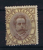 Italy:   1889 Sa  48, Mi  53 MNH/** - Mint/hinged