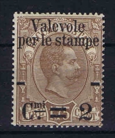 Italy:   1890 Sa  55, Mi  66 MNH/** - Mint/hinged