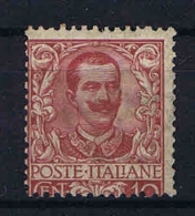 Italy:  1901  Sa  71 , Mi 77 MNH/** - Mint/hinged