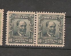 Brazil ** & Aristide Lobo 1906 (128) - Ungebraucht