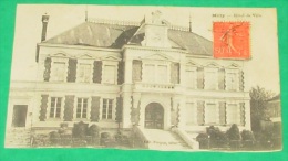 Milly - Hôtel De Ville - Milly La Foret