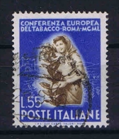 Italy: 1950 Sa  631, Mi  804 Used - 1946-60: Used