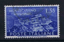 Italy: 1951 Sa 665 , Mi 838 Used - 1946-60: Gebraucht