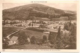 SAINT PE DE BIGORRE VUE GENERALE DU BOUT DU PONT - Saint Pe De Bigorre