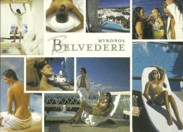 COMMERCE HOTEL BELVEDERE A MYKONOS  GRECE  EDIT. MAX RACKS - Other & Unclassified