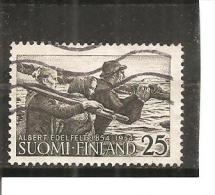 Finlandia-Finland Nº Yvert  416 (usado) (o) - Usati