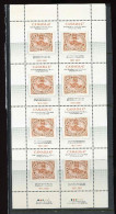 Canada **   N° 1854 - 150e An. De La Poste Canadienne  - Feuillet - Blocks & Sheetlets