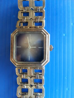 OROLOGIO BAUME & MERCIER ARGENTO DONNA VINTAGE LADY WATCH SWISS 1970 - Orologi Gioielli