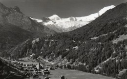 Suisse - Saas Grund- - Saas Im Prättigau