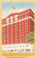 Alabama Mobile Hotel Admiral Semmes - Mobile