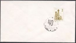 Yugoslavia 1964, Cover W./ Special Postmark "Trebovlje", Ref.bbzg - Covers & Documents