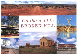 (PH 771) Australia - NSW - Broken Hill - Broken Hill